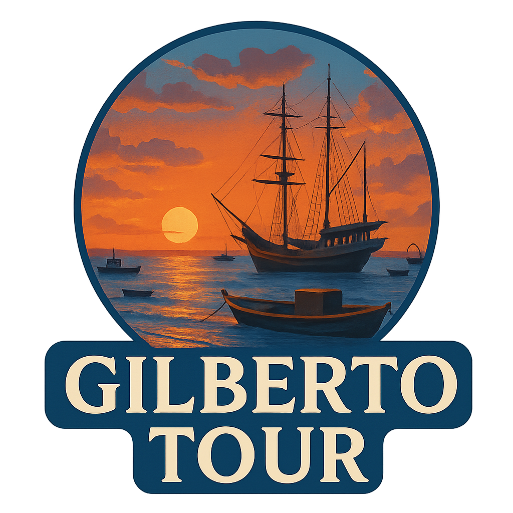 Logo Gilberto Tour